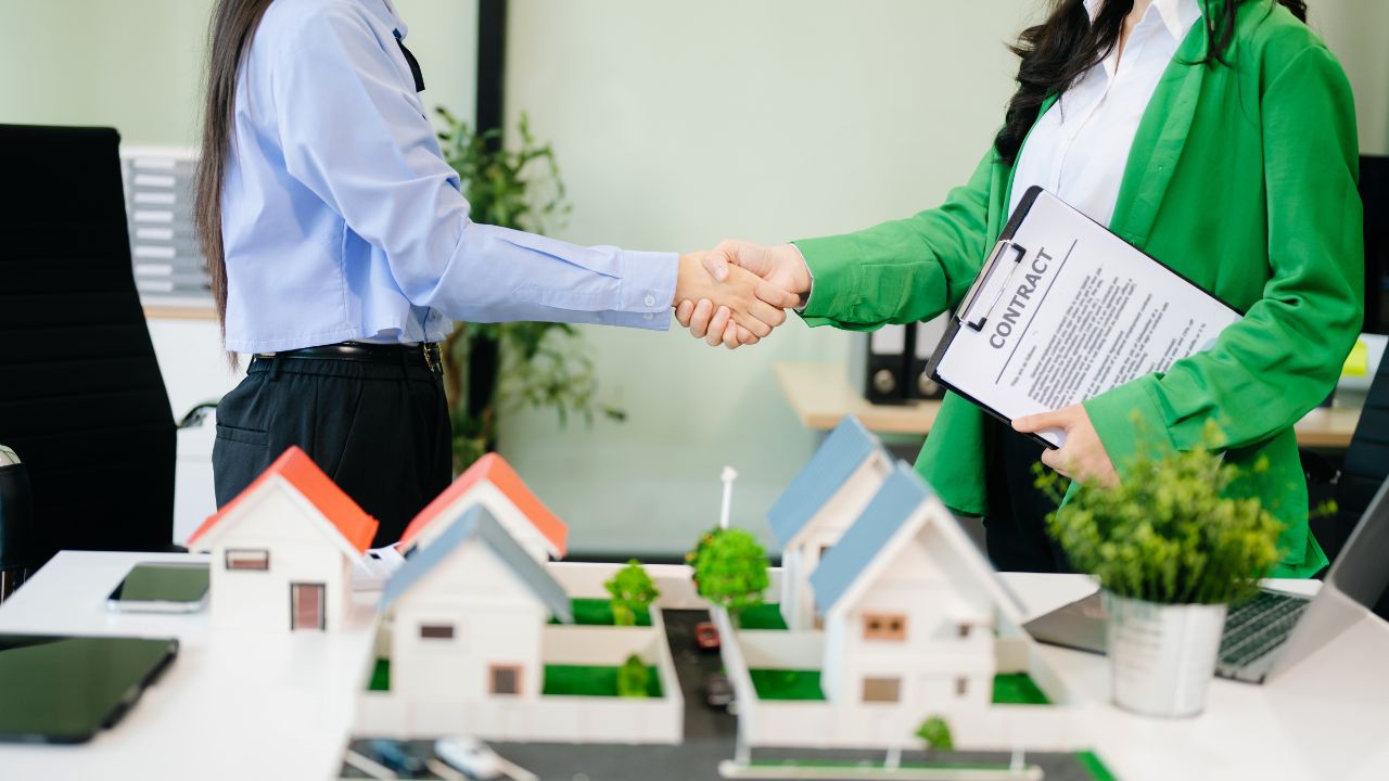 Commercial Property Loan Agent