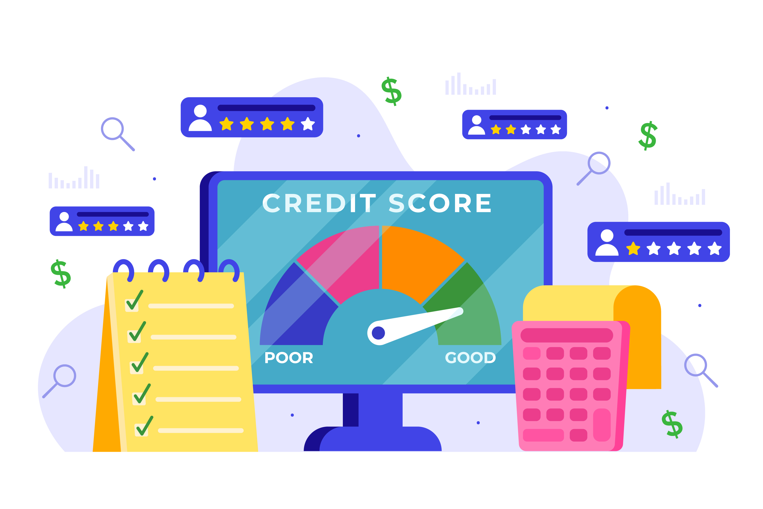 Credit Score Check
